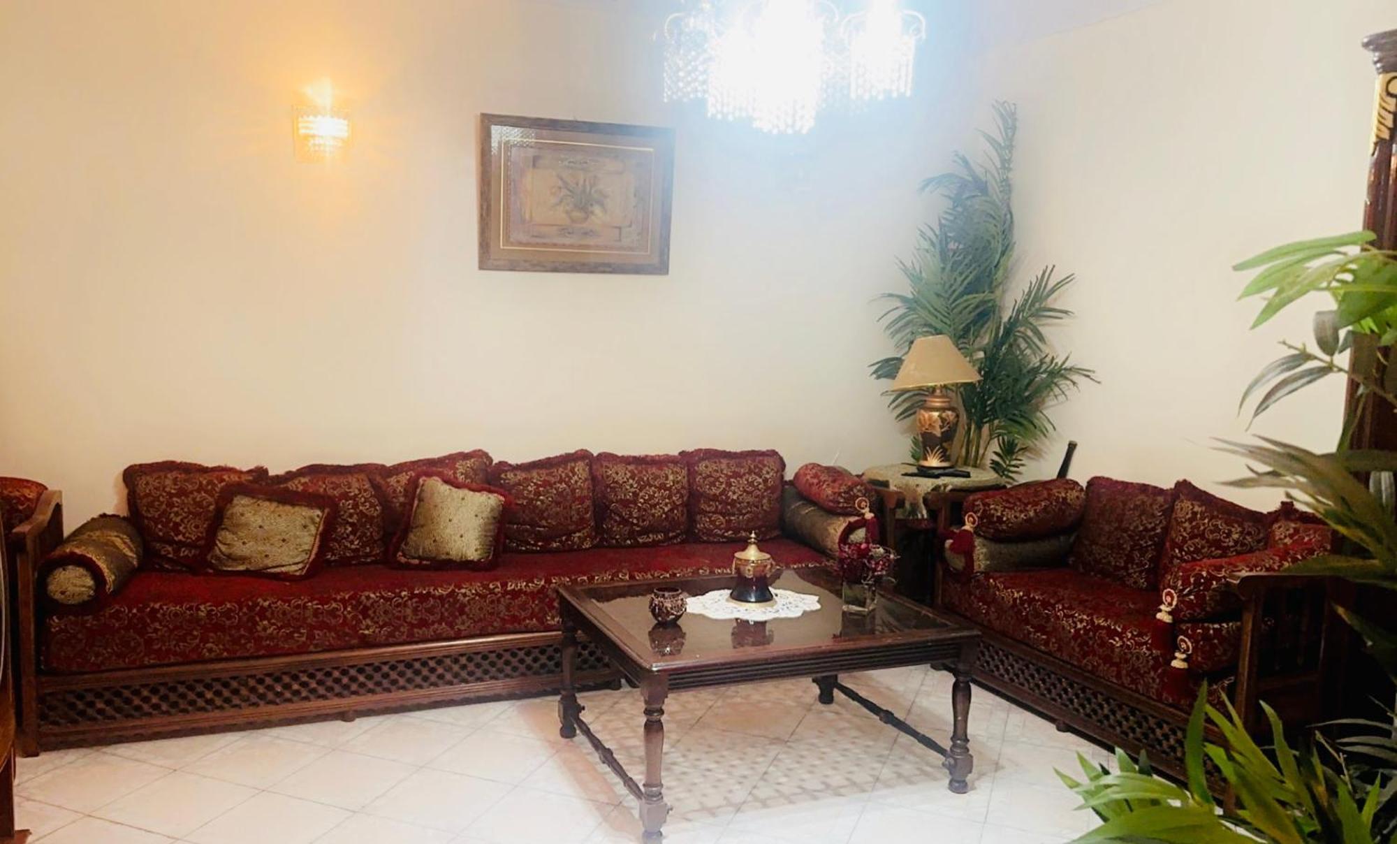 Апартаменты شقه سكاي دورين على البحر Сейл Экстерьер фото