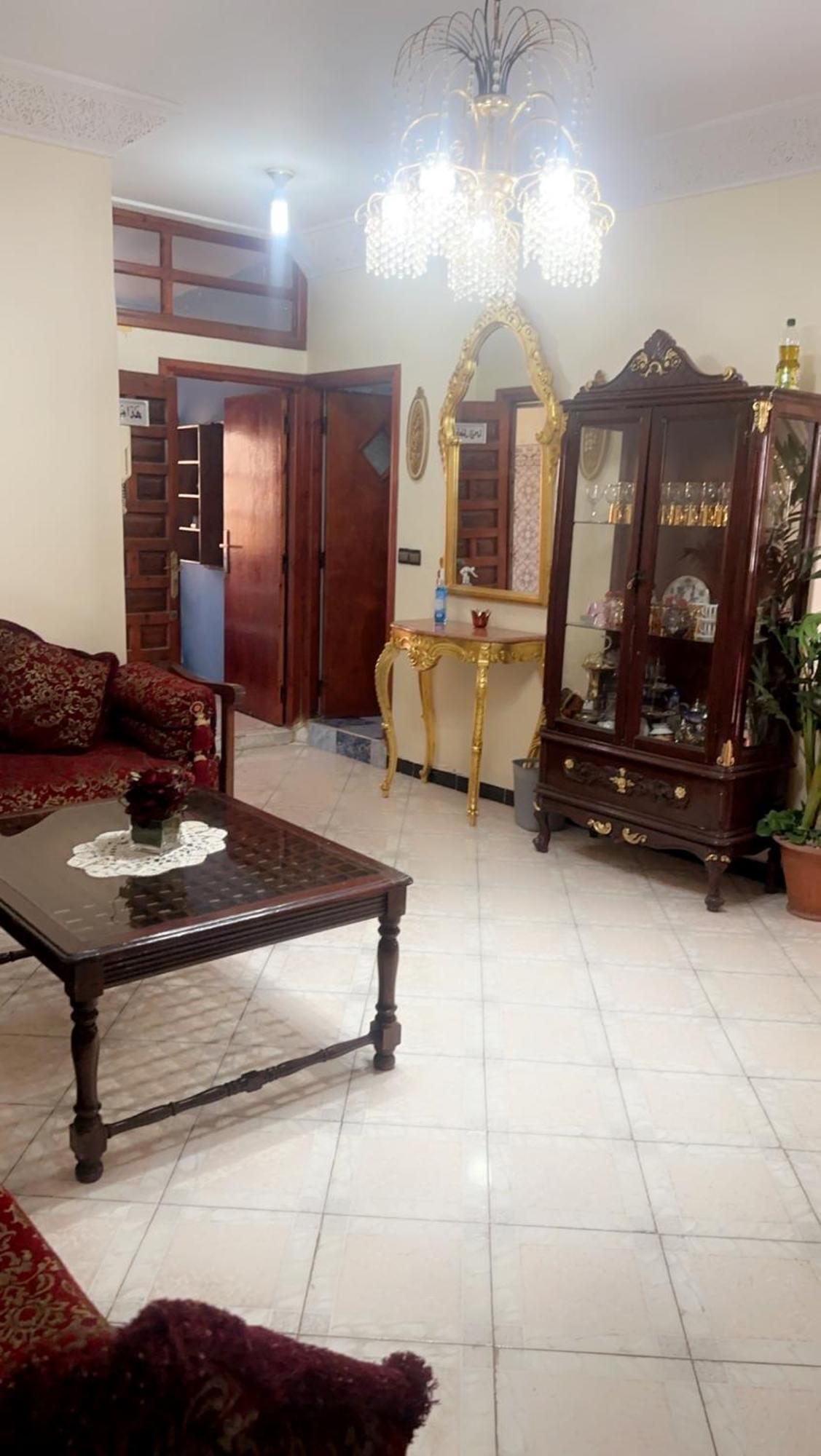 Апартаменты شقه سكاي دورين على البحر Сейл Экстерьер фото